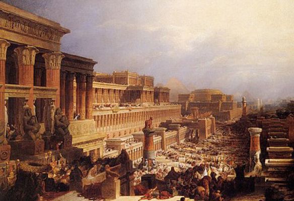 Лекция 114 -  "Връзките на Каббала с Древен Египет"